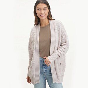 Splendid Sonoma Cardigan - Size L - Color: FAWN